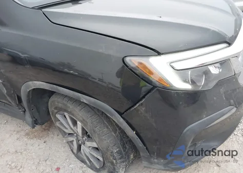 2020 Honda Pilot 2Wd Ex-L z USA, uszkodzony, nr VIN 5FNYF5H54LB024001